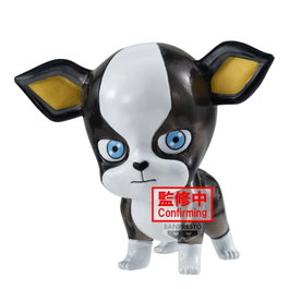 BANPRESTO Figura Iggy Ver B Clear JoJo's Bizarre Adventure 6cm