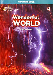 Wonderful World Level 4 2E Grammar Book (International), VV.AA. - NATIONAL GEOGRAPHIC LEARNING