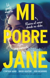 PUCK, Mi pobre Jane - Cynthia Hand