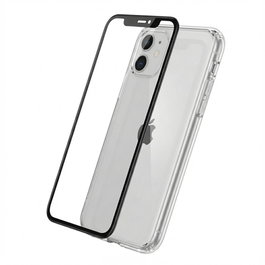 PanzerGlass SAFE. by 2-in-1 Protector de Pantalla y Cámara para Apple iPhone 11 | Pack de 50, Transparente, Resistente a Rayones, Instalación en Seco