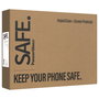 PanzerGlass SAFE. by 2-in-1 Protector de Pantalla y Cámara para Apple iPhone 11 | Pack de 50, Transparente, Resistente a Rayones, Instalación en Seco