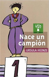 GALAXIA, Nace un campión - Úrsula Heinze