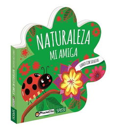 Naturaleza mi amiga, M. Gaule/Marcolin, R. - M4 MANOLITO BOOKS EDITORIAL