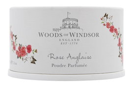 Woods of Windsor True Rose Polvo Perfumado 100g