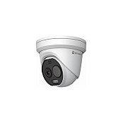 Hikvision HM-TD1228-3/G1/T3A Termica 256x196 Doble Espectro HM-TD1228-3/G1/T3A