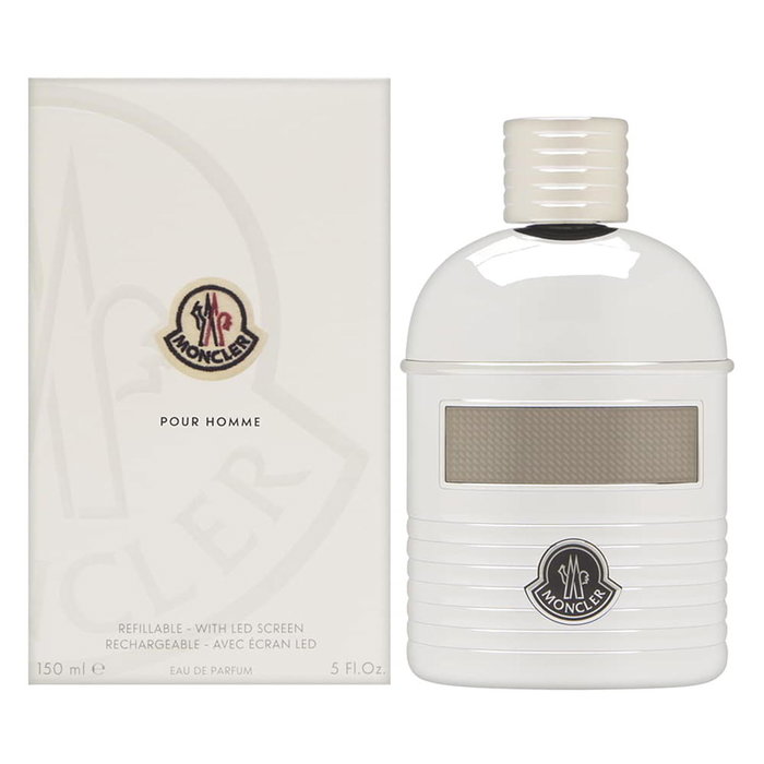 MONCLER Moncler Pour Homme Eau de Parfum para Hombre - Vaporizador 150 ml