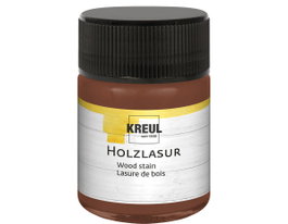 Kreul Tinte para madera marrón 50ml
