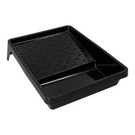 Koma Tools Bandeja para Pintura 24 x 32 cm de Plástico Negro