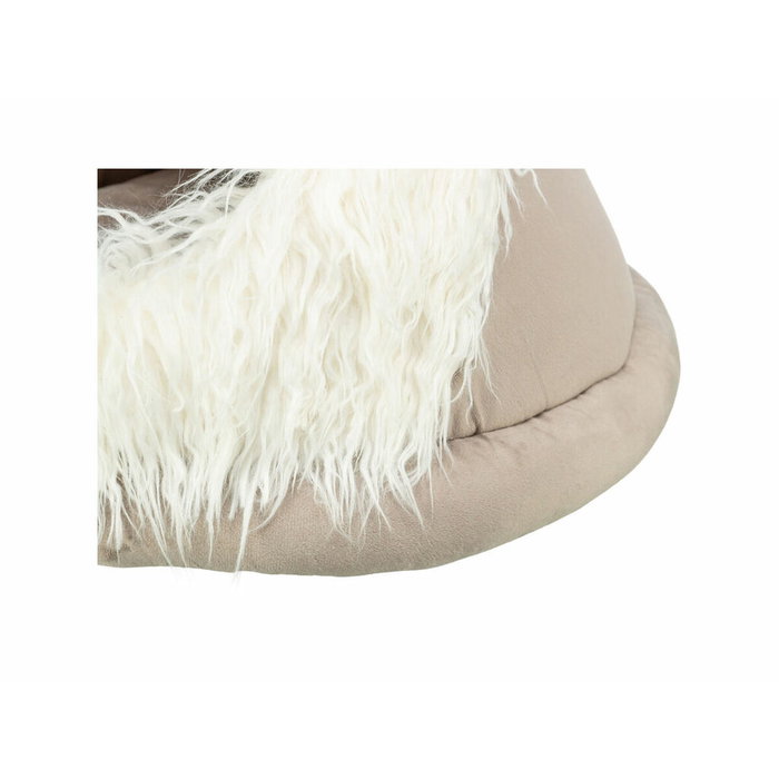 Cama para Gato Trixie Beige Ø 45 x 47 cm Navidad Gnomo Cama para Gato Trixie Beige Ø 45 x 47 cm Navidad Gnomo