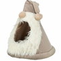 Cama para Gato Trixie Beige Ø 45 x 47 cm Navidad Gnomo