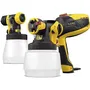 Wagner Pistola de Pintura Universal W590 de Baja Presión Flexio para Paredes, Lacas, Madera y Metal 630W