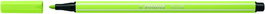 STABILO Pen 68 Verde Lima (Set de 10)