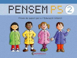 SALVATELLA, Pensem P5 - 2 - (CAT).PENSEM 2.(5 ANYS)