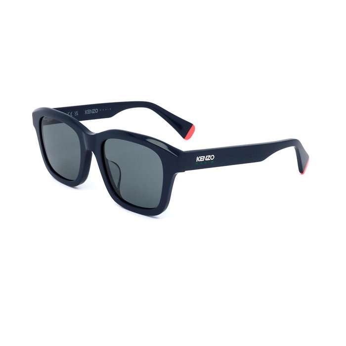 Kenzo Gafas de Sol Hombre KZ40183F Cuadrada Acetato 145mm 53-20-145 Protección UV400