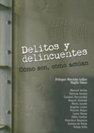 Delitos y Delincuentes, Manuel Avilés Gómez - ECU