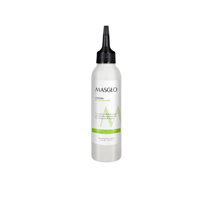 Masglo Crema Humectante para Manos Manzana 120 ml