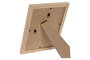 Marco Foto 15X20 Basicos DKD Home Decor Natural 1.8 x 23 x 18 cm (6 Unidades)