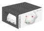 Muitomas Lámpara de silicona cat usb-c