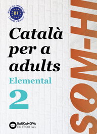 BARCANOVA, Som-hi! Elemental 2. Llengua catalana B1 - BARCANOVA