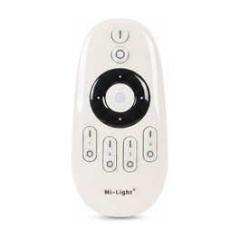 Miboxer Control remoto LED dual white (CCT) 4 zonas para MiLight/MiBoxer
