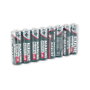 Ansmann Alkaline Mignon AA LR 6 red-line (8 unidades)