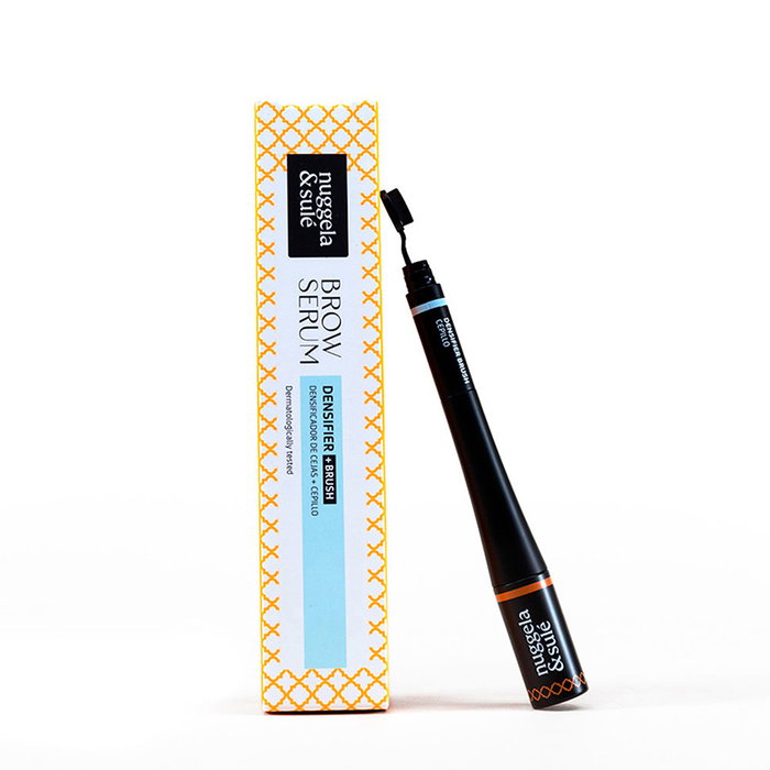 Nuggela & Sulé BROW sérum densificador de cejas + cepillo 5 ml Nuggela & Sulé BROW sérum densificador de cejas + cepillo 5 ml