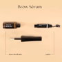 Nuggela & Sulé BROW sérum densificador de cejas + cepillo 5 ml