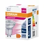 Ledvance Bombilla LED Spot GU10 2,6W 230Lm 3000K 36º IP20 - Blanco Cálido [LVE-4058075608191]
