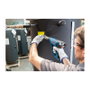 Bosch GHG 23-66 Professional Pistola de aire caliente con accesorios y L-BOXX