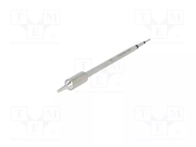 JBC TOOLS Punta de soldadura tipo destornillador 2x1mm Heavy Duty JBC TOOLS Punta de soldadura tipo destornillador 2x1mm Heavy Duty