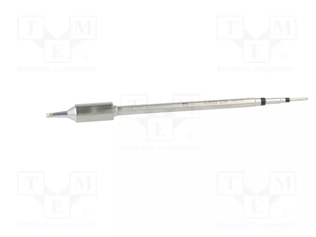 JBC TOOLS Punta de soldadura tipo destornillador 2x1mm Heavy Duty JBC TOOLS Punta de soldadura tipo destornillador 2x1mm Heavy Duty