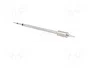JBC TOOLS Punta de soldadura tipo destornillador 2x1mm Heavy Duty