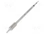 JBC TOOLS Punta de soldadura tipo destornillador 2x1mm Heavy Duty