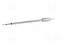 JBC TOOLS Punta de soldadura tipo destornillador 2x1mm Heavy Duty