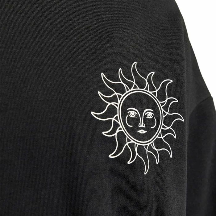 Sudadera sin Capucha Hombre Jack & Jones Jmmystic Negro 100 ml