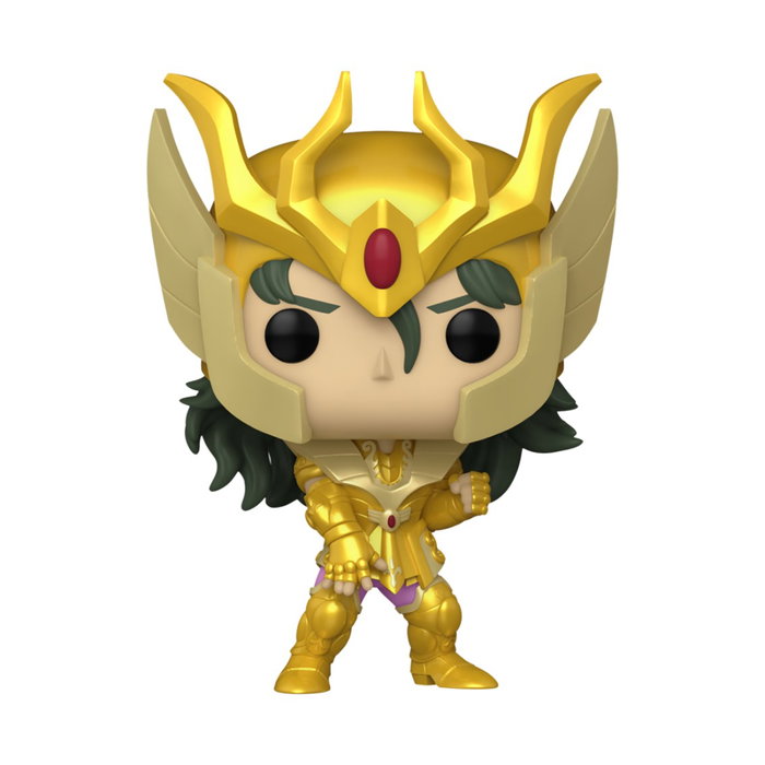 Funko Pop! Saint Seiya Knights of the Zodiac Virgo Shun