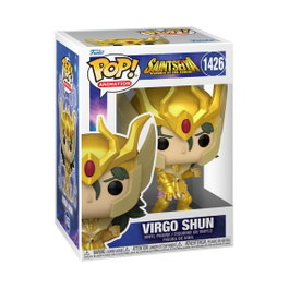 Funko Pop! Saint Seiya Knights of the Zodiac Virgo Shun