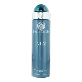 Louis Cardin Aly Spray Corporal Perfumado 200 ml