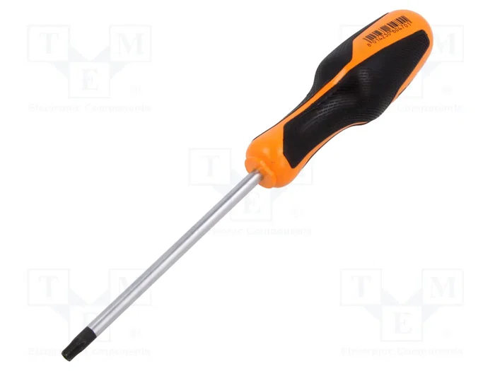 BETA Destornillador estándar Torx® con protección T30H BETAGRIP BETA Destornillador estándar Torx® con protección T30H BETAGRIP