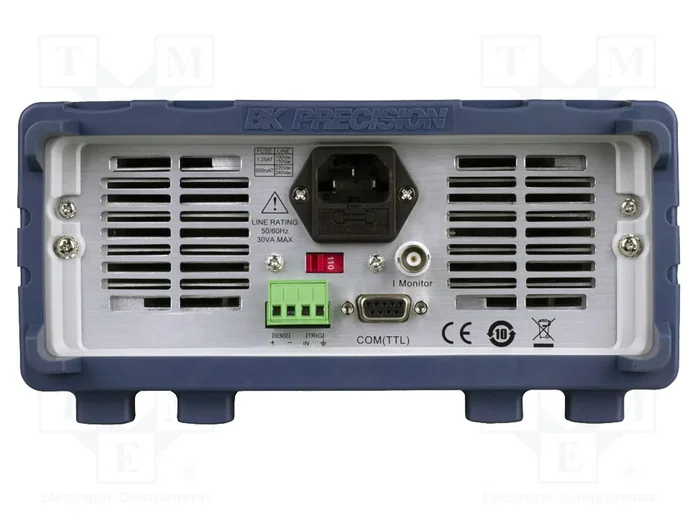 B&K PRECISION Carga electrónica BK8500B 150V 30A 300W