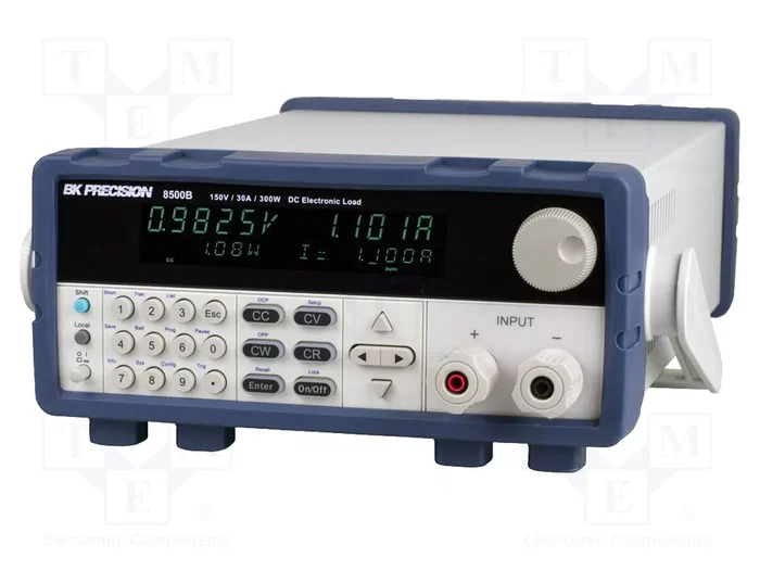 B&K PRECISION Carga electrónica BK8500B 150V 30A 300W