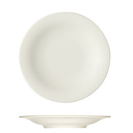 Bauscher Plato Llano Raffinesse 35 cm - Vajilla (Set de 6)