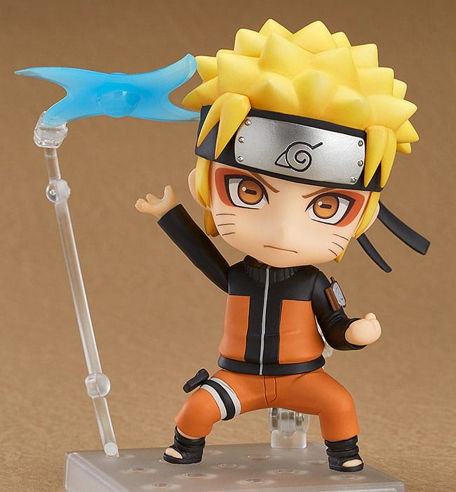 Good Smile Company Naruto Shippuden Nendoroid Naruto Uzumaki 10 cm