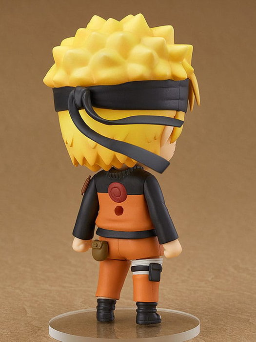 Good Smile Company Naruto Shippuden Nendoroid Naruto Uzumaki 10 cm