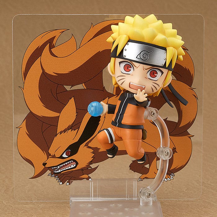 Good Smile Company Naruto Shippuden Nendoroid Naruto Uzumaki 10 cm