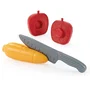 Ecoiffier 100% Chef 2534 Juego de Cocina para Niños Pequeños Electrodomésticos Juguete para Desayuno desde 18 Meses