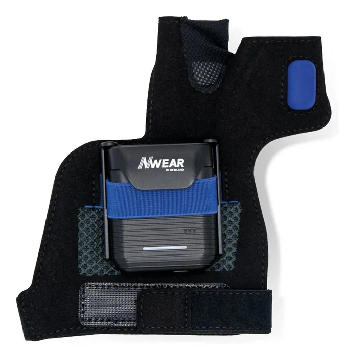 Newland Correa de mano integrada para la mano izquierda grande para WD2-SR/MR