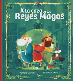 PIJAMA, A la caza de los Reyes Magos