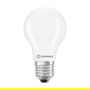 OSRAM LED Classic A Filament 3.4W E27 (40W Equiv.) 2700K Blanco Cálido Frosted A40 LED-Lampen