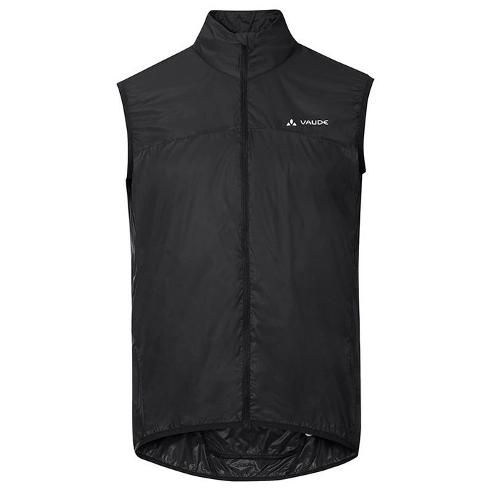 Vaude Chaleco Cortavientos Hombre Matera Negro XL Vaude Chaleco Cortavientos Hombre Matera Negro XL